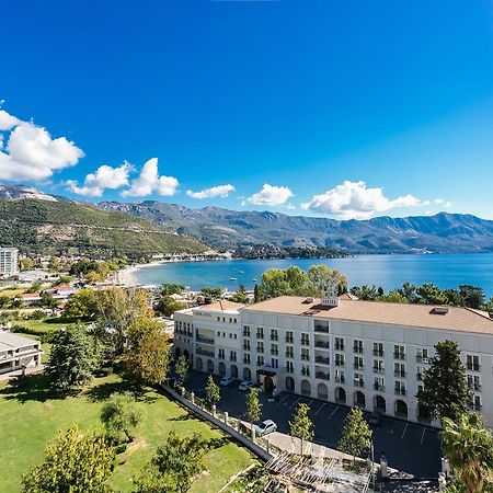 Primus Apartments Impera Budva Exterior foto