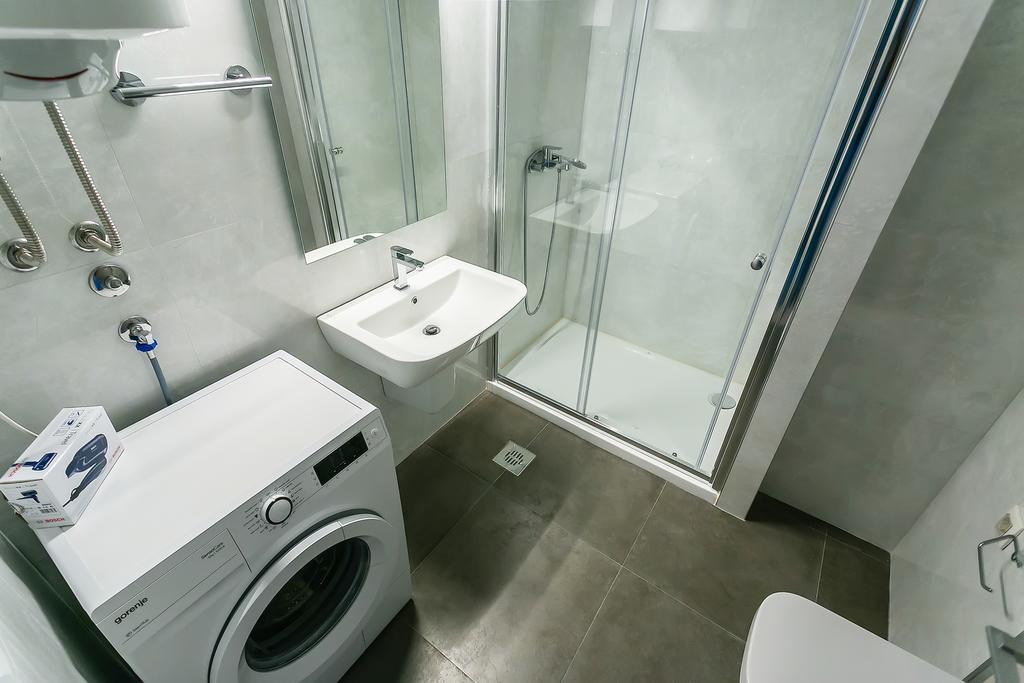 Primus Apartments Impera Budva Quarto foto