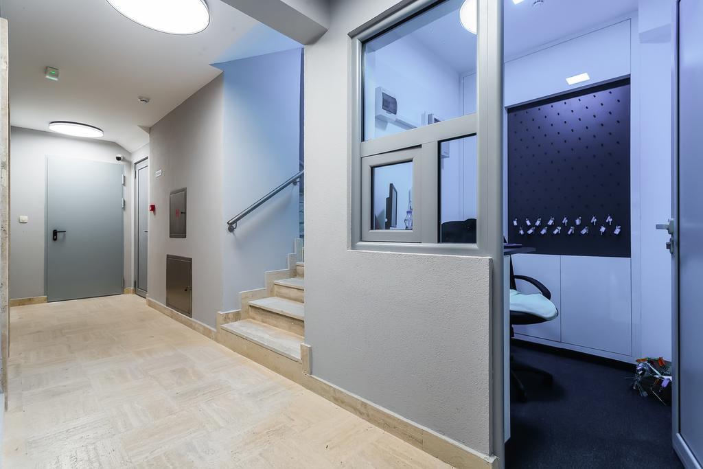 Primus Apartments Impera Budva Exterior foto