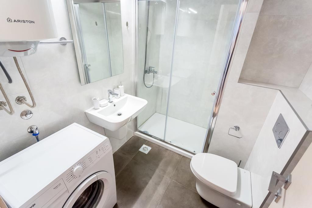 Primus Apartments Impera Budva Quarto foto