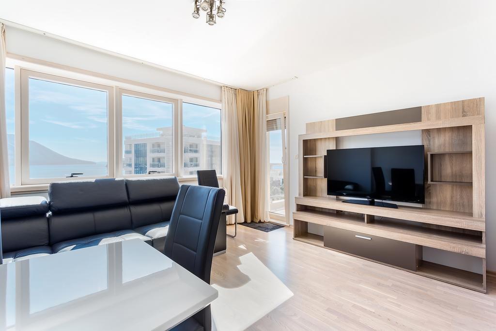 Primus Apartments Impera Budva Exterior foto