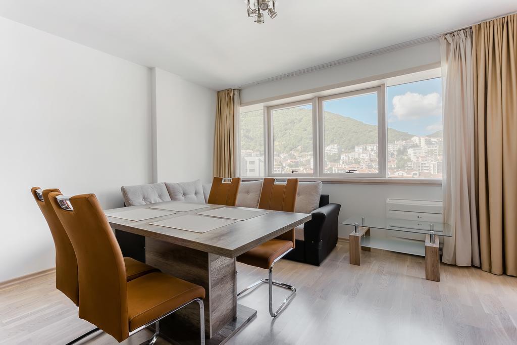Primus Apartments Impera Budva Quarto foto