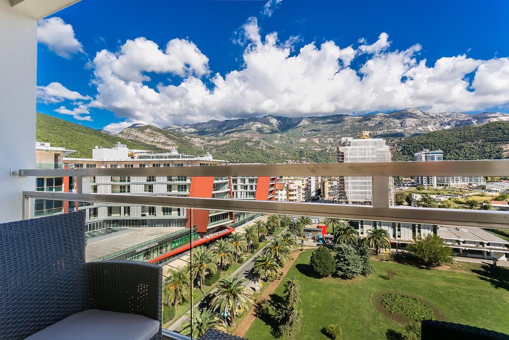 Primus Apartments Impera Budva Quarto foto