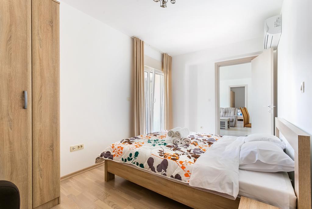 Primus Apartments Impera Budva Quarto foto