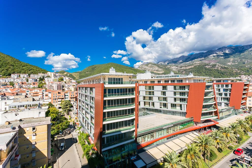 Primus Apartments Impera Budva Quarto foto