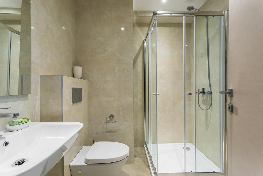 Primus Apartments Impera Budva Quarto foto