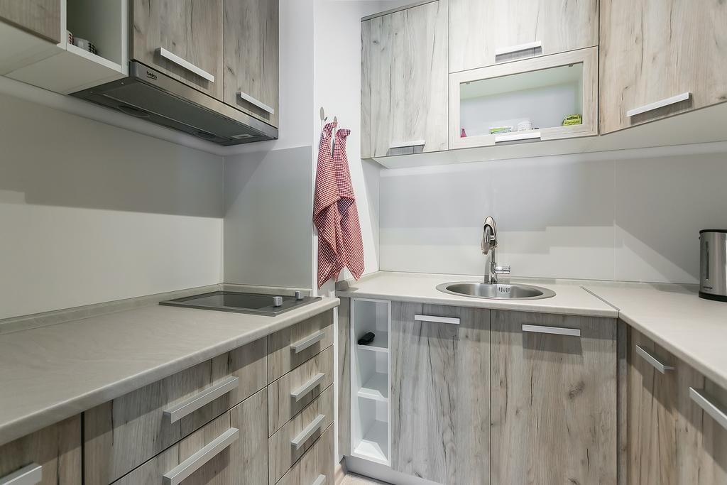 Primus Apartments Impera Budva Exterior foto