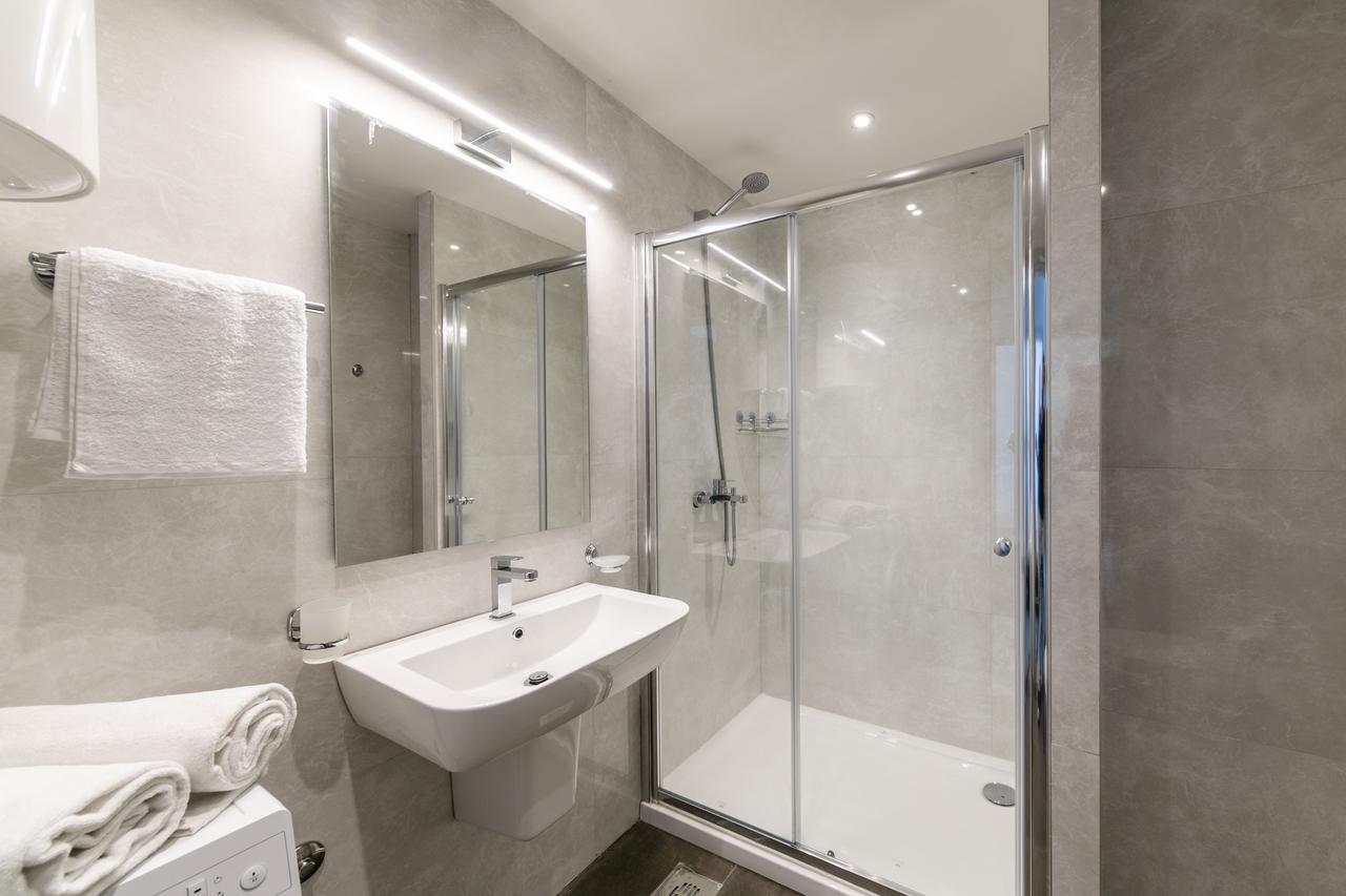 Primus Apartments Impera Budva Exterior foto