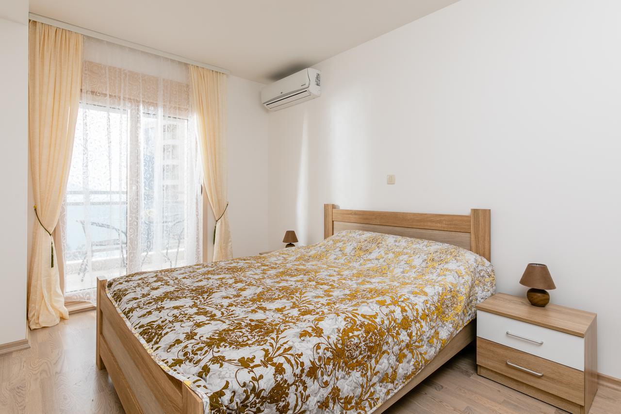 Primus Apartments Impera Budva Exterior foto