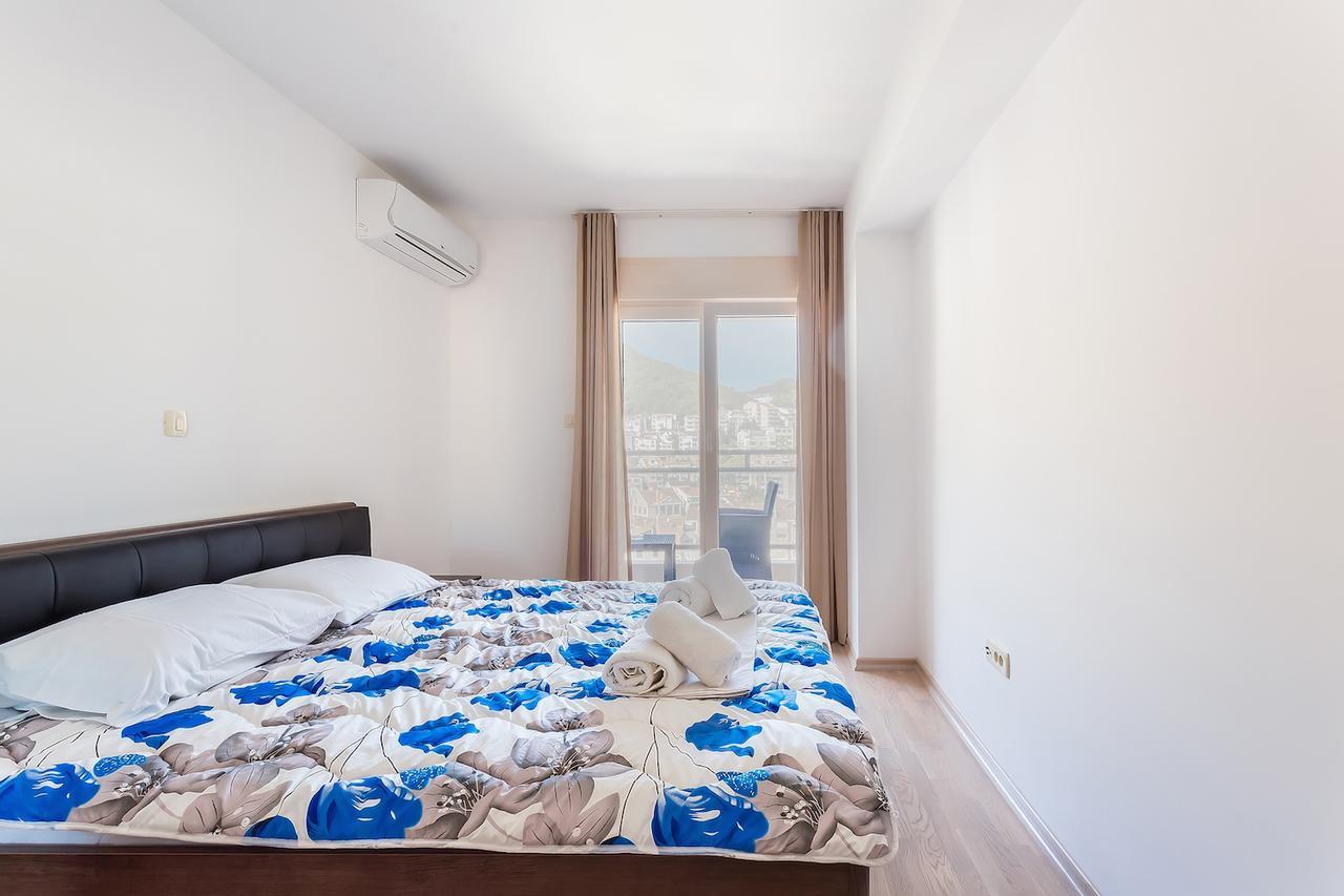 Primus Apartments Impera Budva Quarto foto