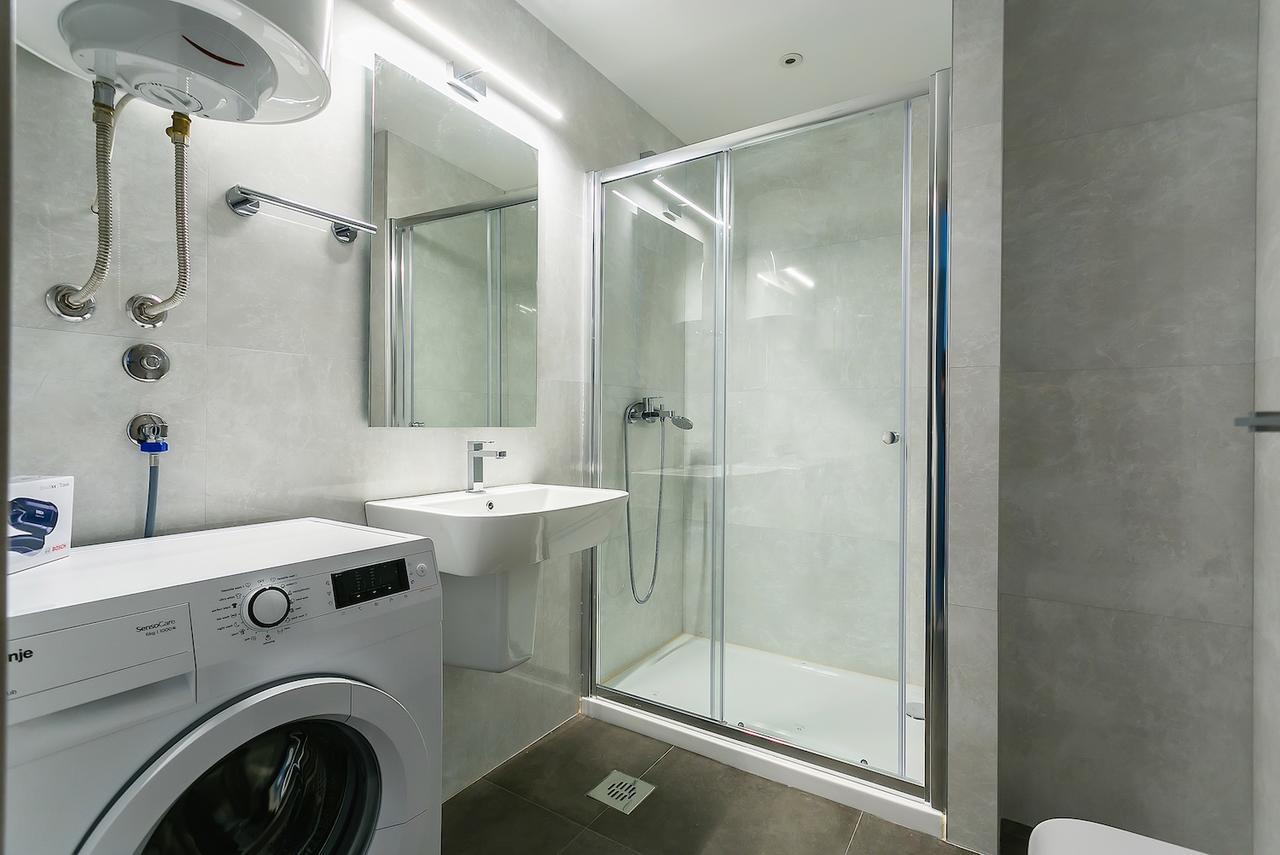 Primus Apartments Impera Budva Quarto foto