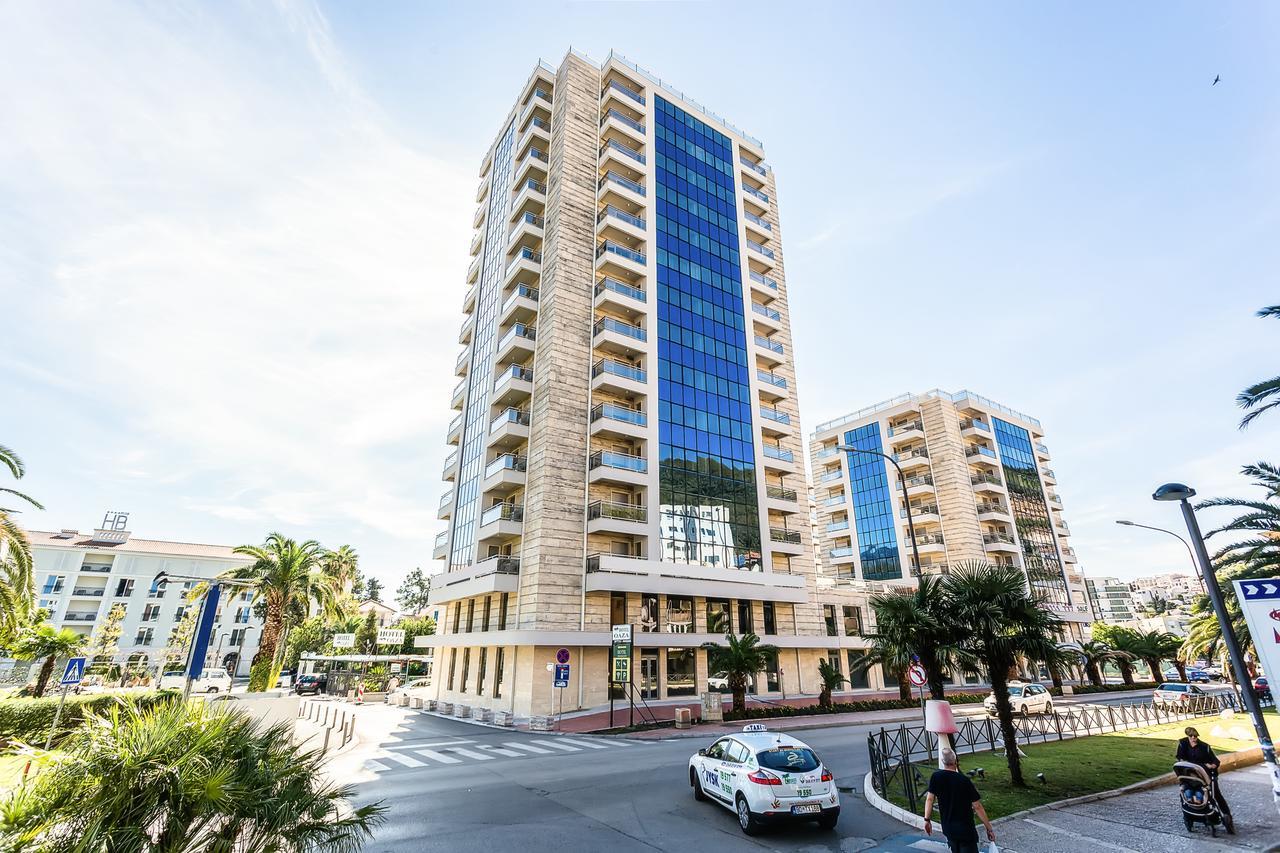 Primus Apartments Impera Budva Exterior foto