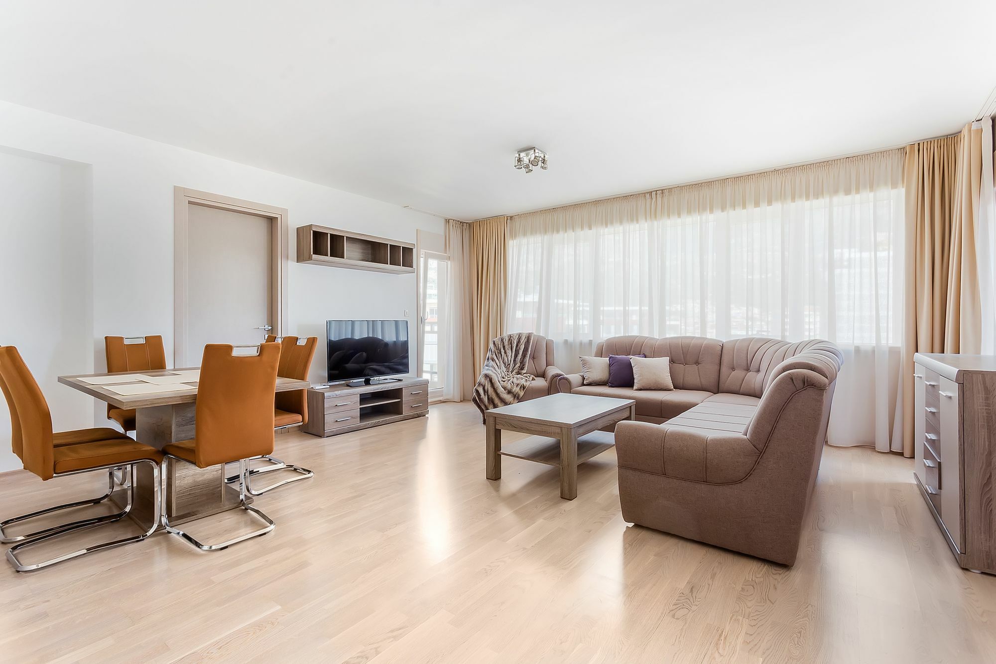 Primus Apartments Impera Budva Exterior foto