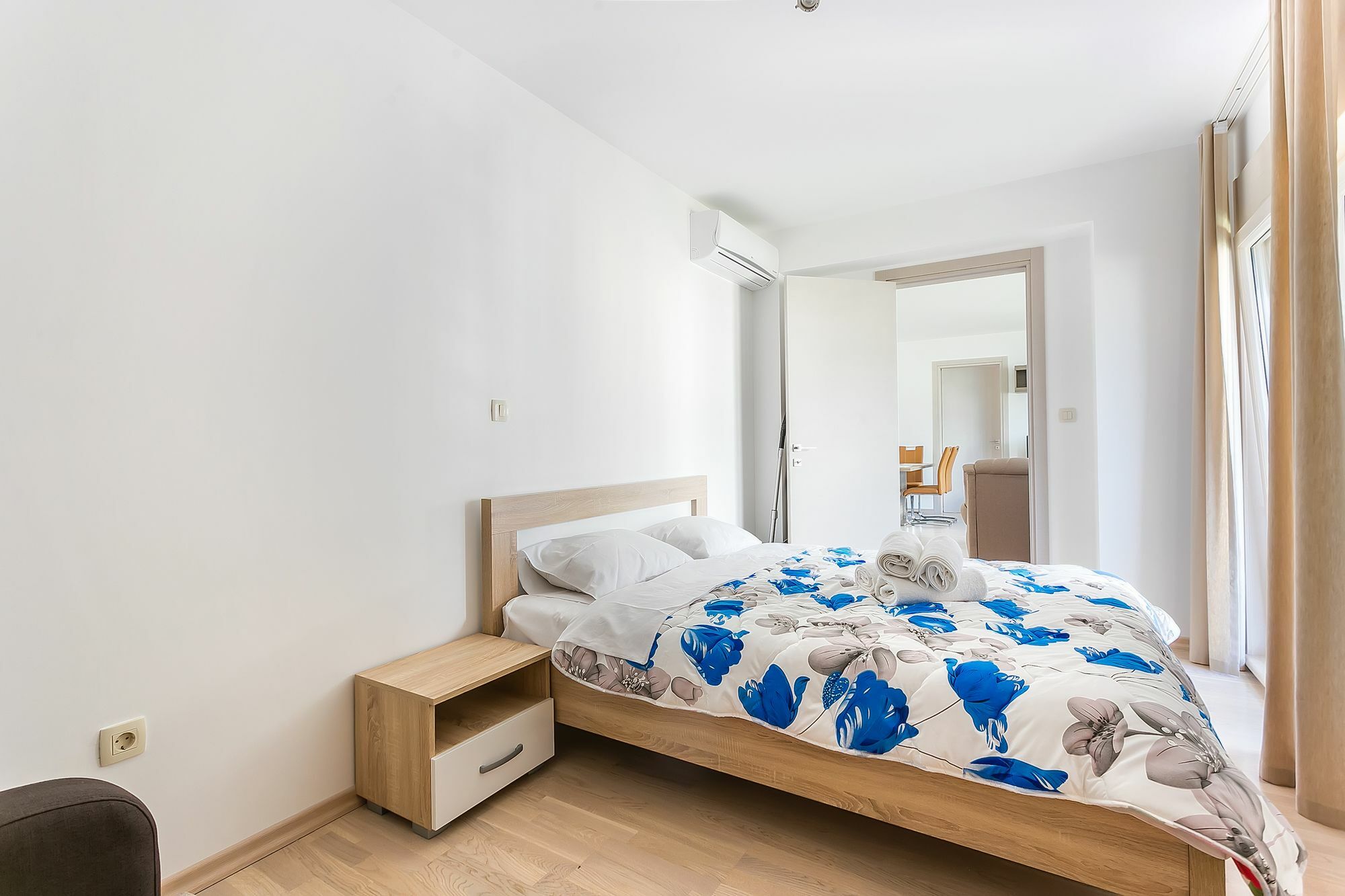 Primus Apartments Impera Budva Exterior foto